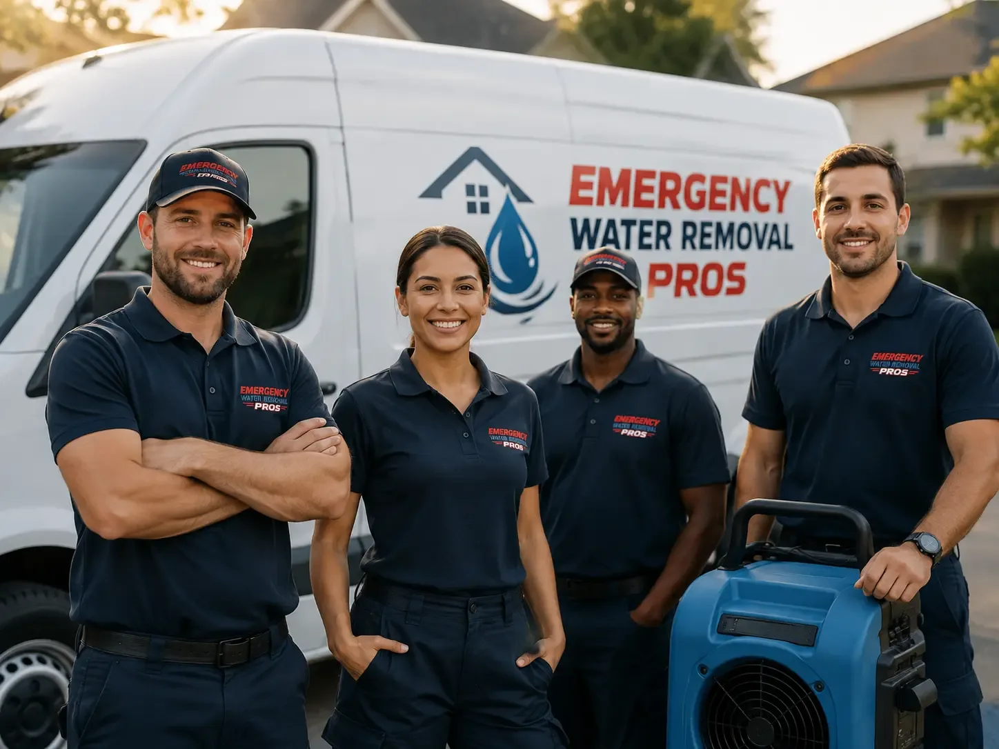 Emergency Water Removal company in Hendley, NE